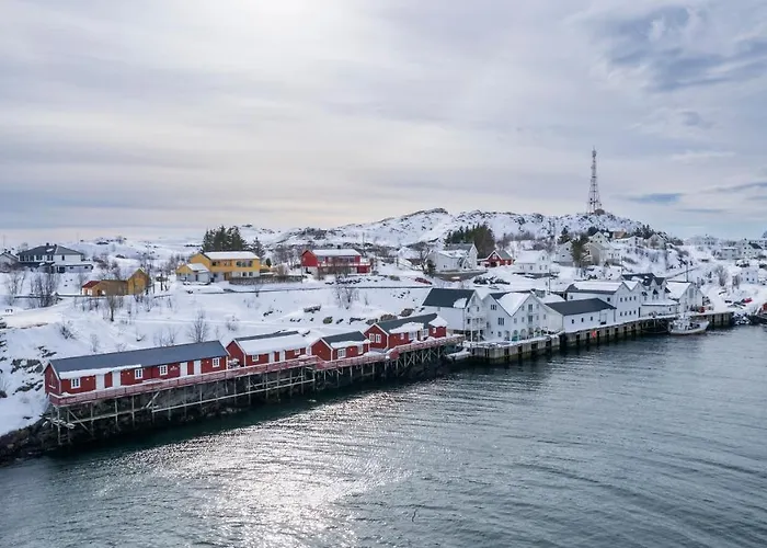 Lofoten Rorbuhotell