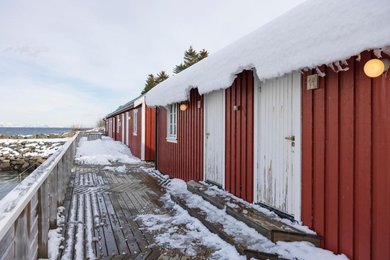 Lofoten Rorbuhotell