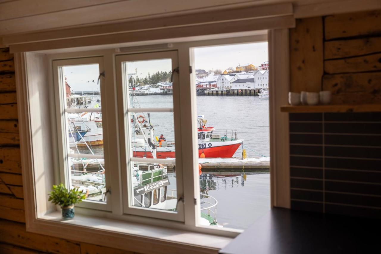Lofoten Rorbuhotell 3*