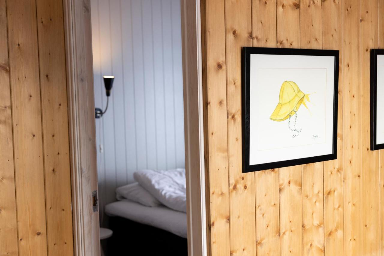 Hotell Lofoten Rorbuhotell Sørvågen
