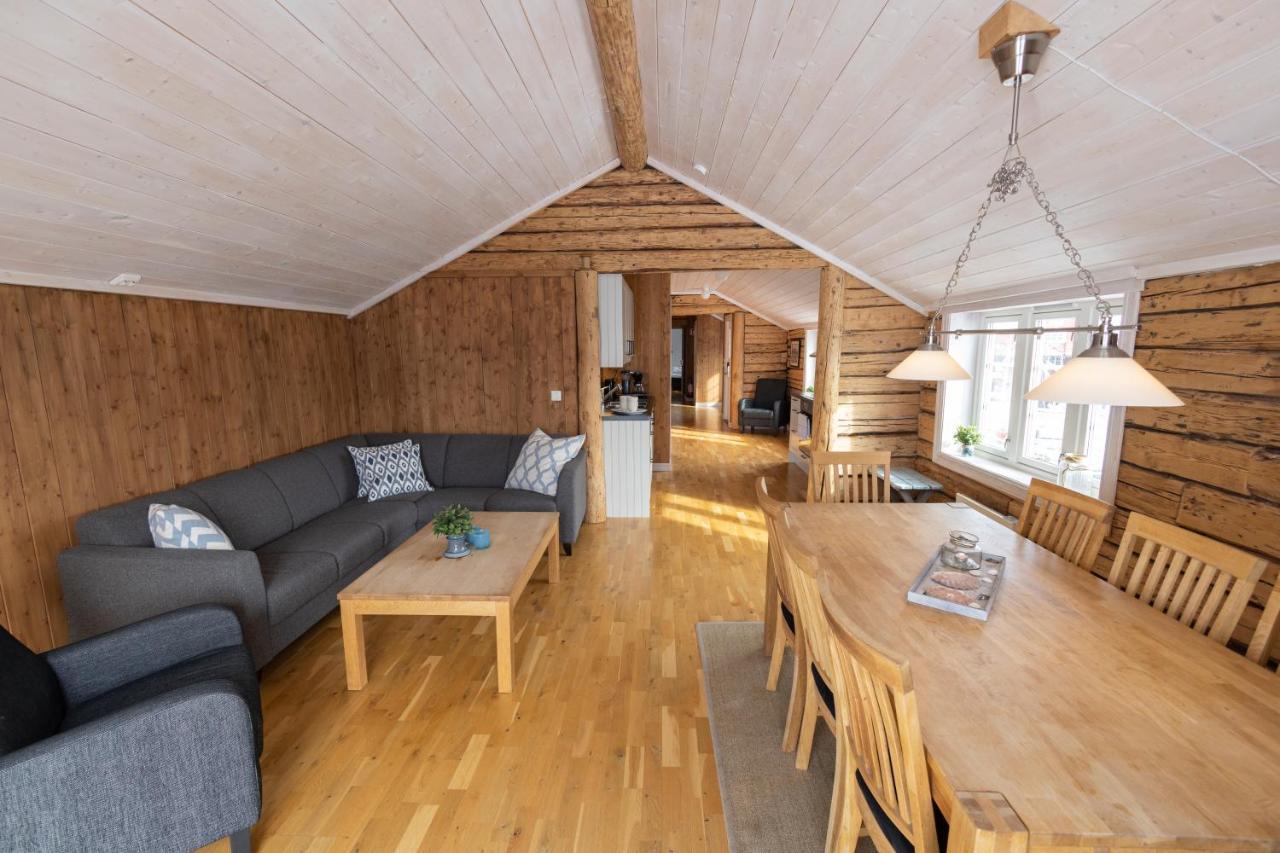 Hotell Lofoten Rorbuhotell 3*