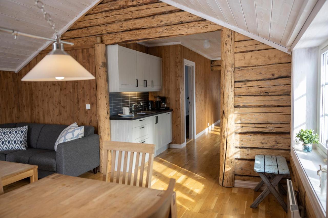 Lofoten Rorbuhotell Sørvågen