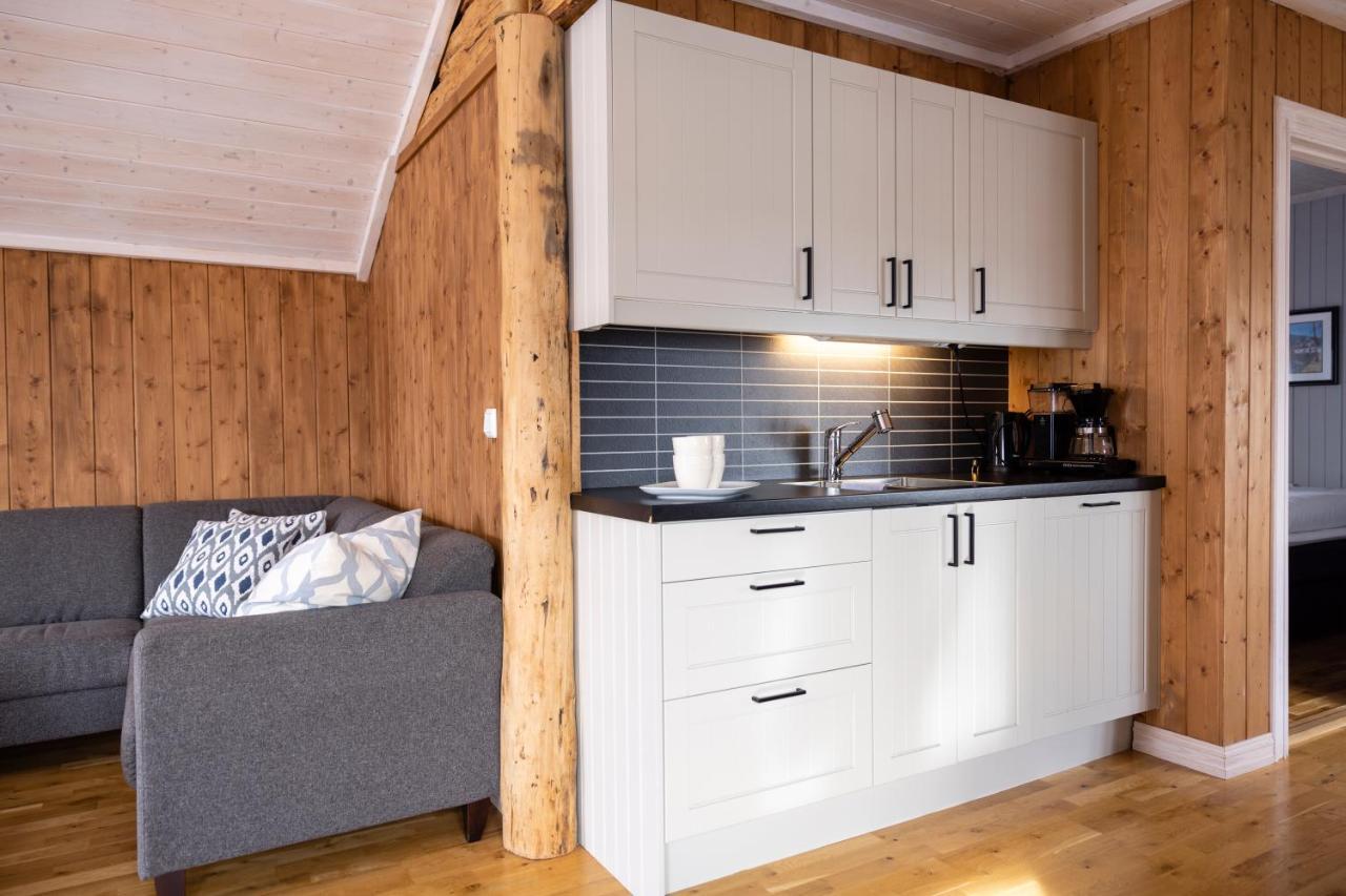 Lofoten Rorbuhotell Hotell Sørvågen