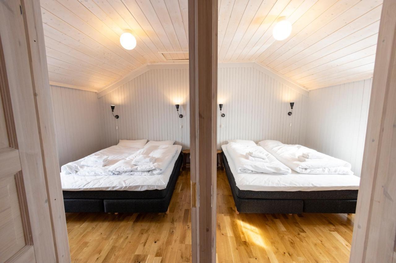 The Tide - Rorbuer Hotel 3*