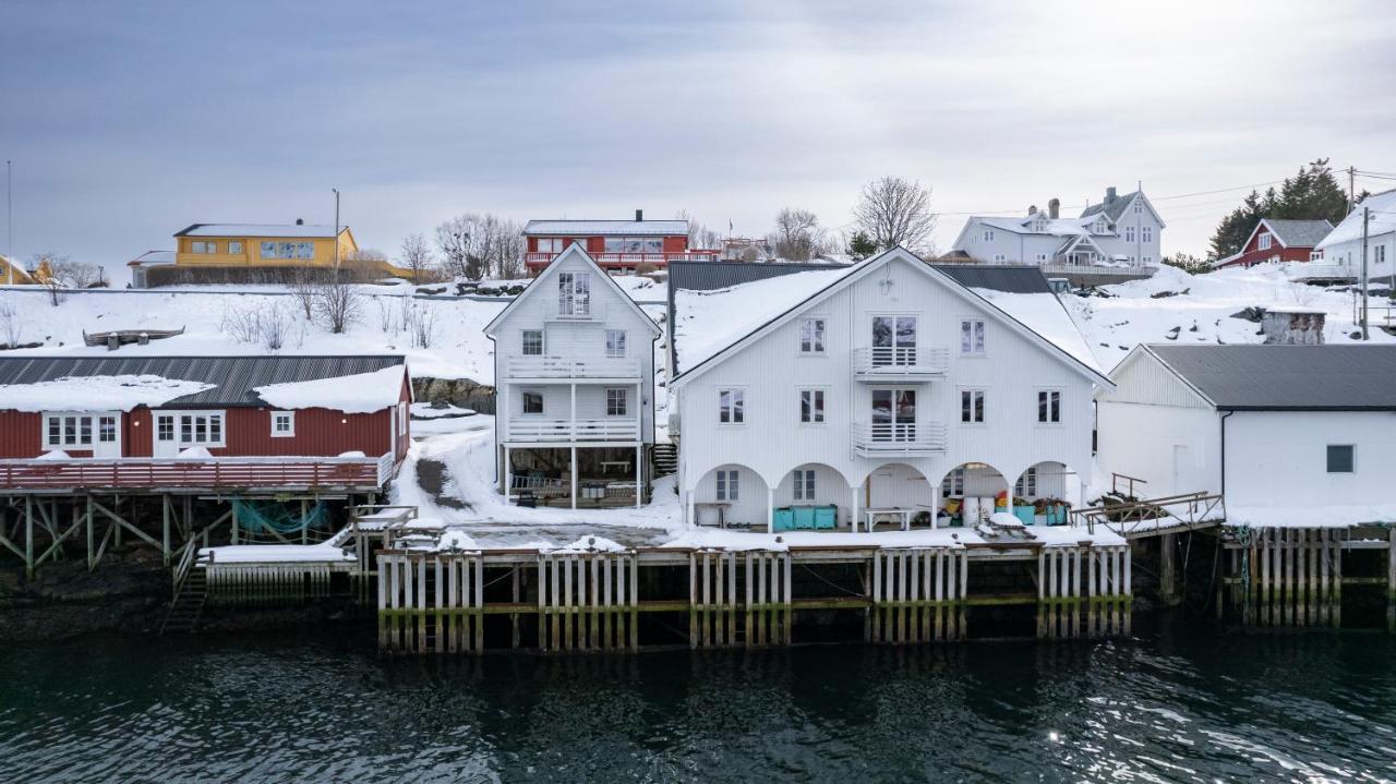 Lofoten Rorbuhotell 3* Sørvågen