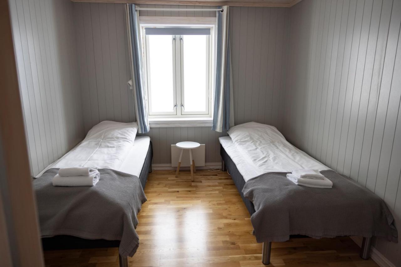 Lofoten Rorbuhotell Sørvågen