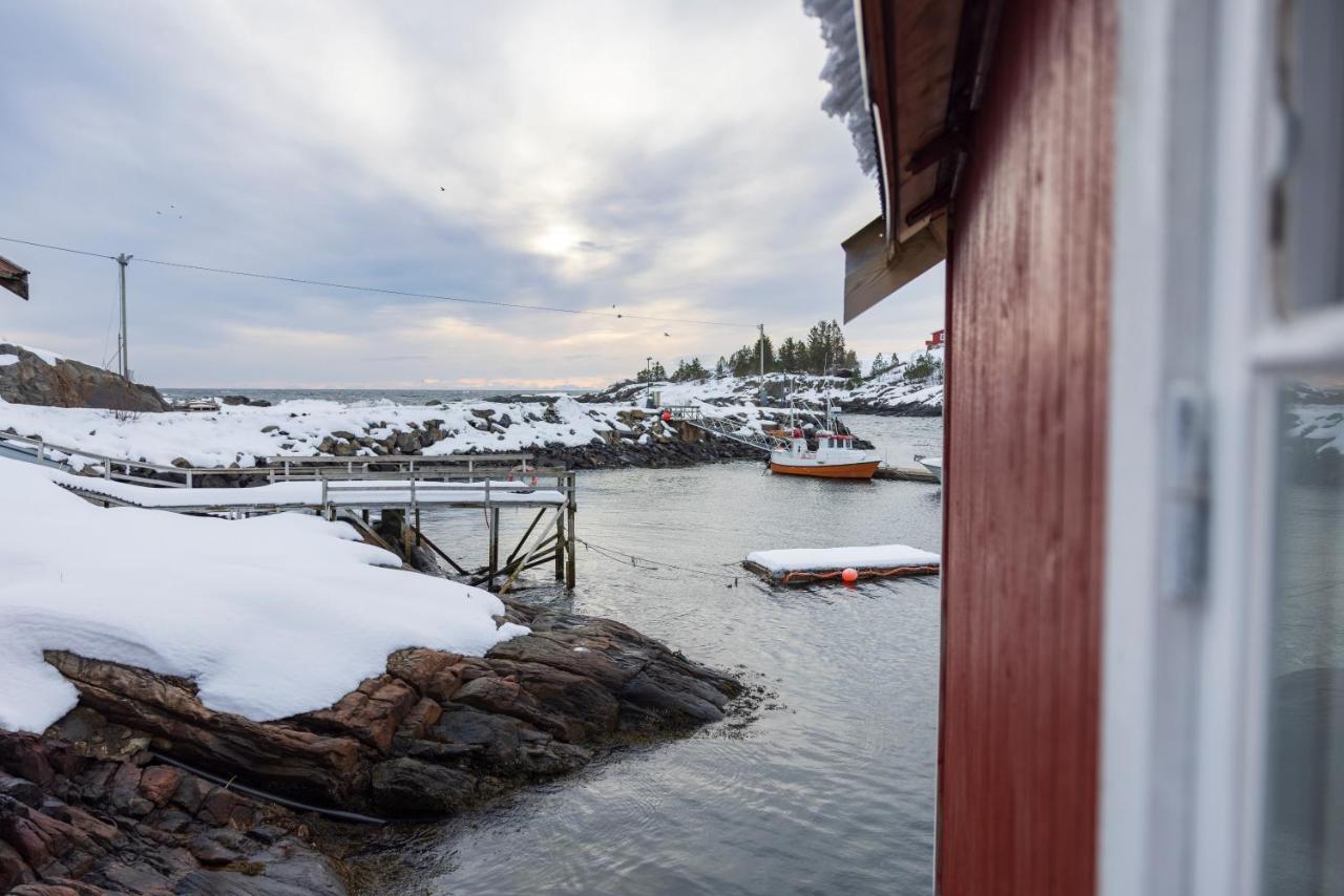 Lofoten Rorbuhotell Sørvågen