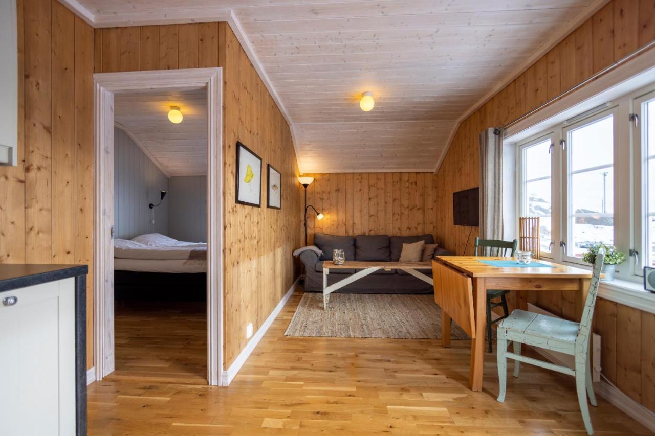 Hotell Lofoten Rorbuhotell Sørvågen