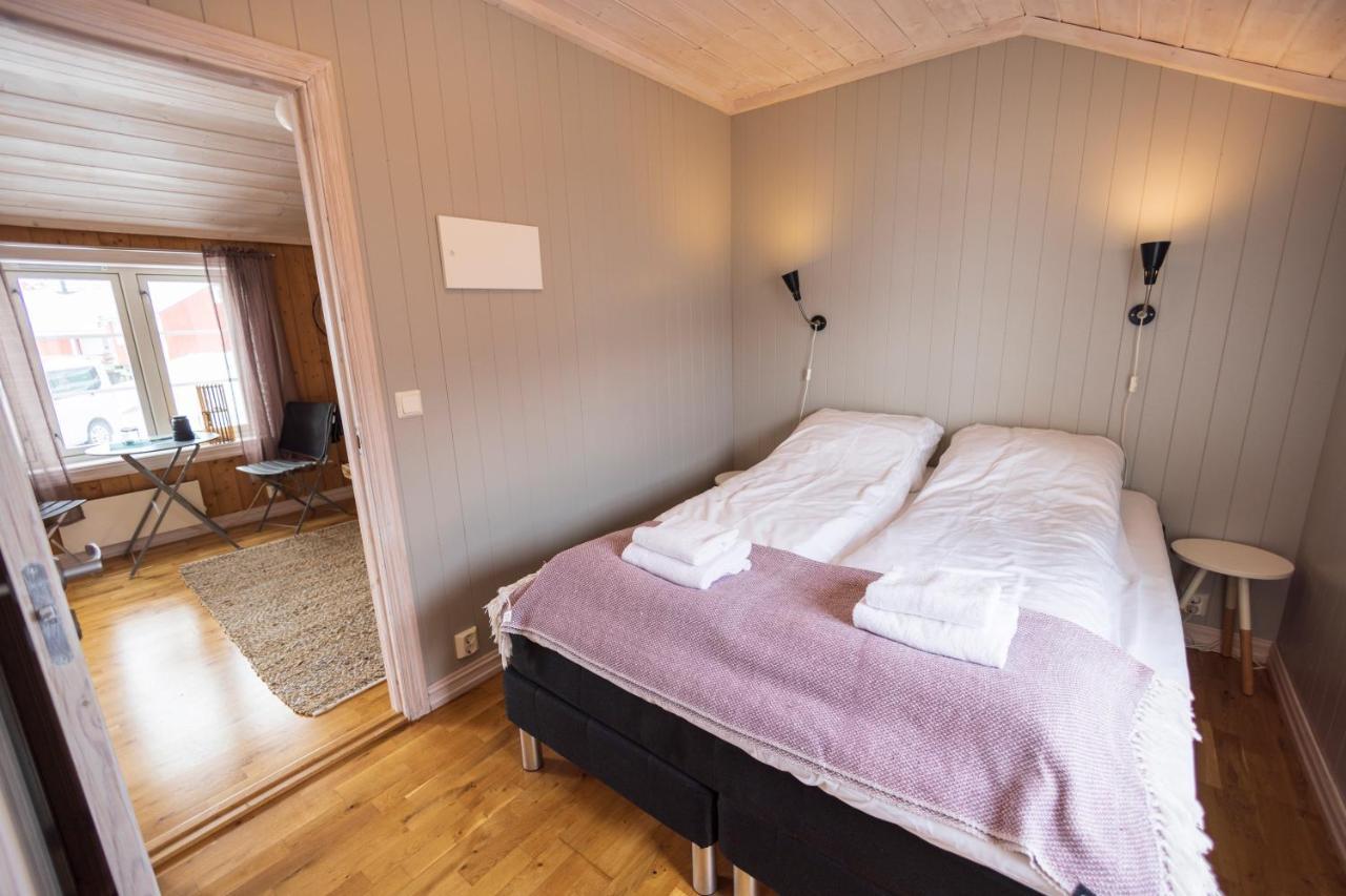 Lofoten Rorbuhotell 3* Sørvågen