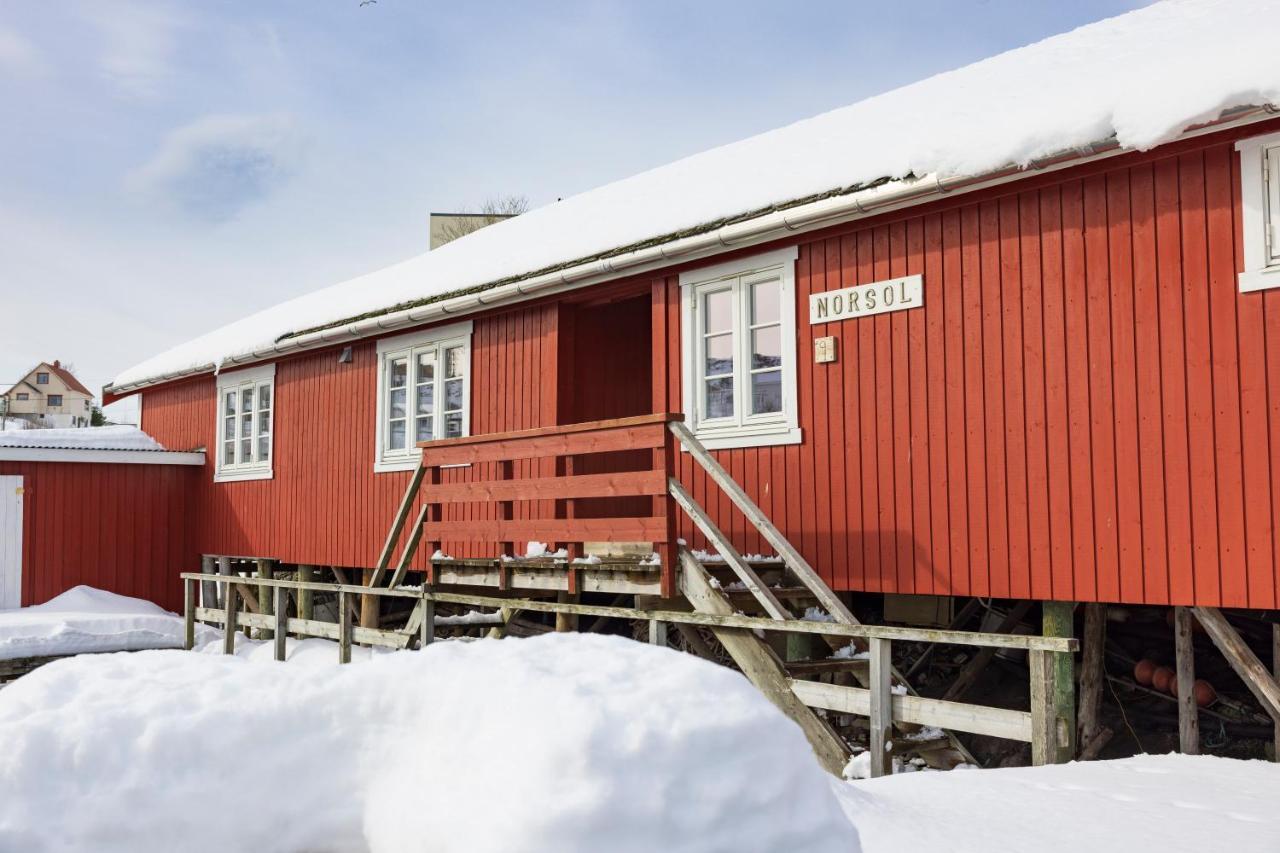 Lofoten Rorbuhotell Sørvågen