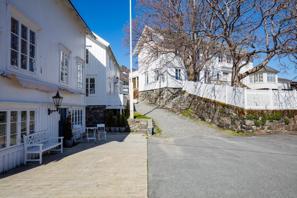 Hotell Lofoten Rorbuhotell Sørvågen