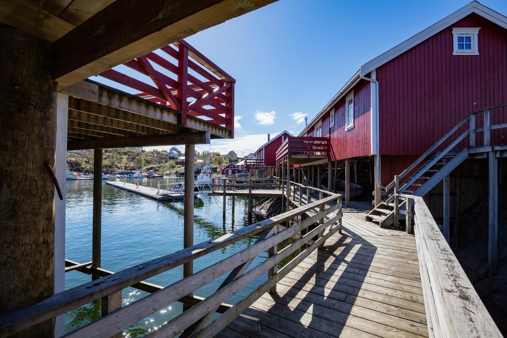 Lofoten Rorbuhotell 3*