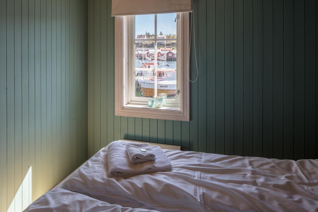 Lofoten Rorbuhotell Hotell 3*