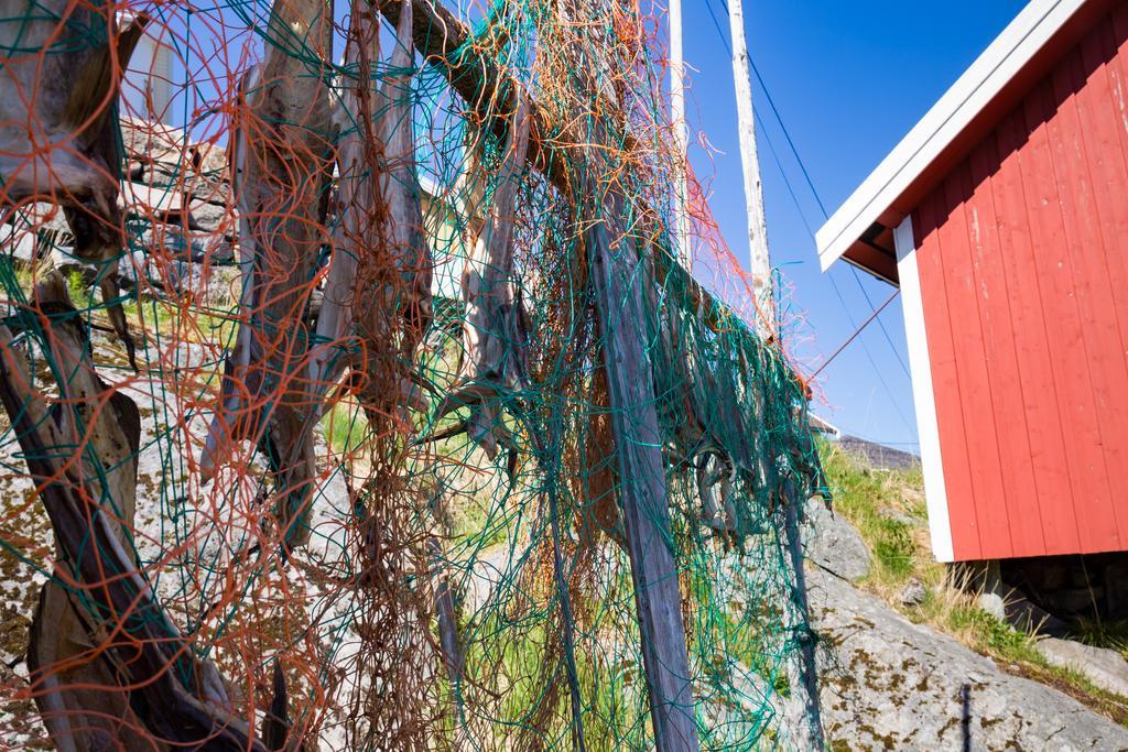 Lofoten Rorbuhotell Sørvågen