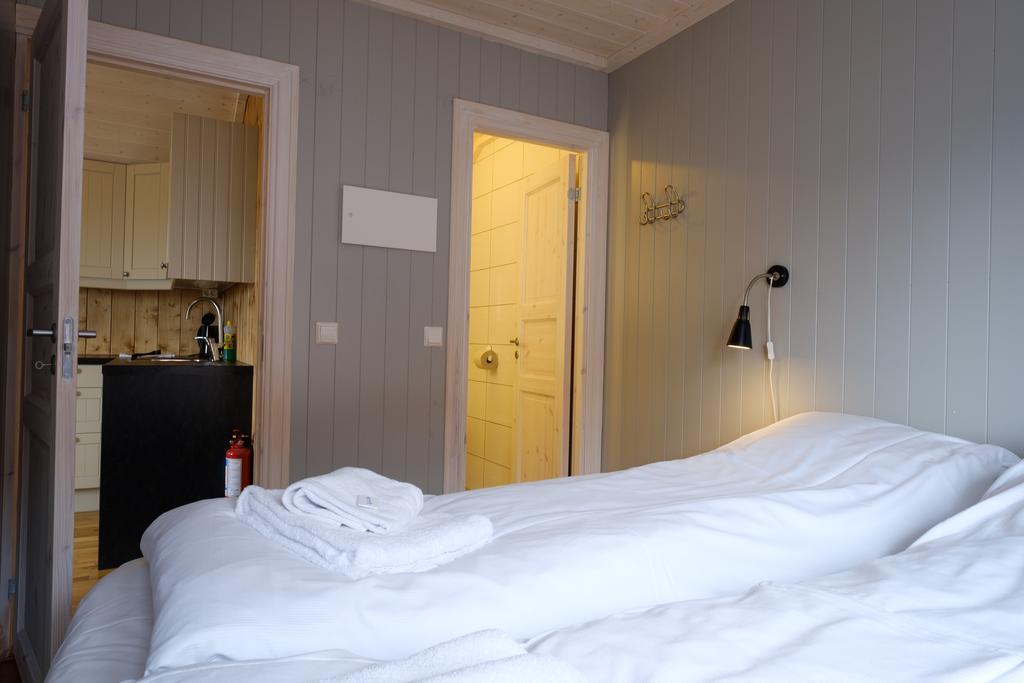 Lofoten Rorbuhotell 3*