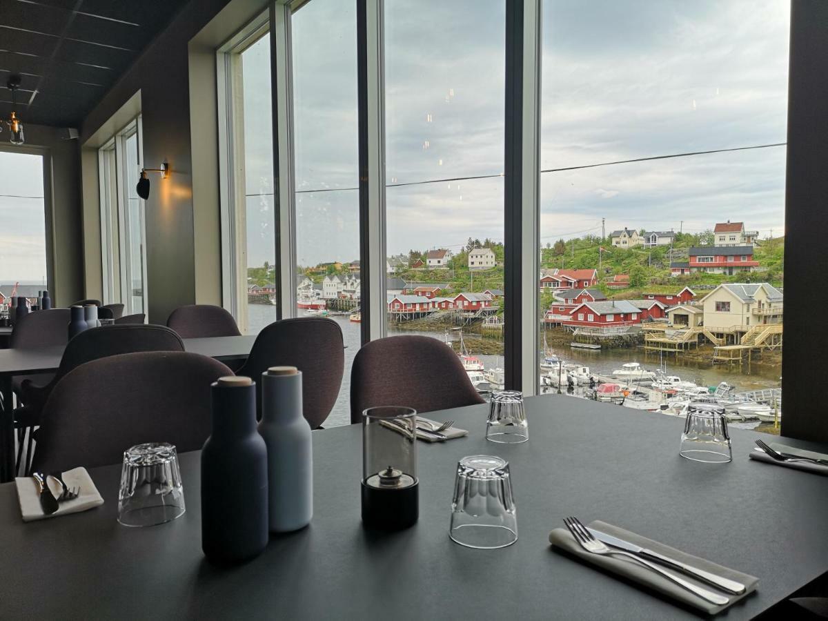 Lofoten Rorbuhotell 3* Sørvågen